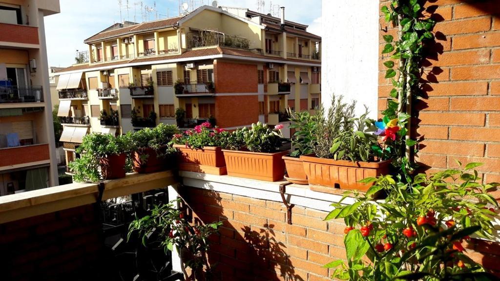 La Casa Di Egle Rom